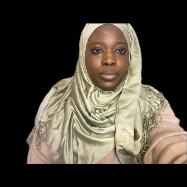 GREEN PASH HIJAB - Image 2